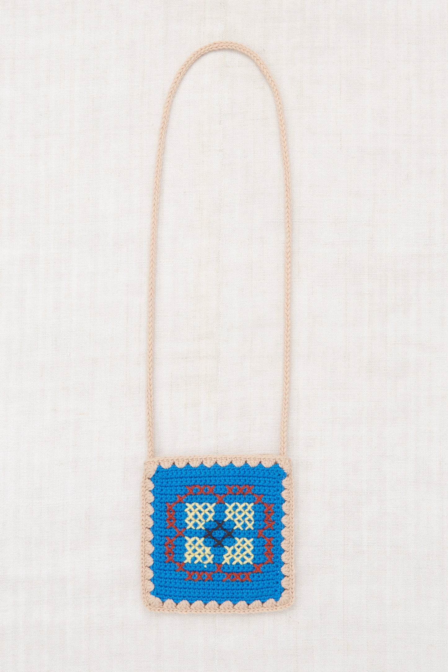 Cross Stitch Bag