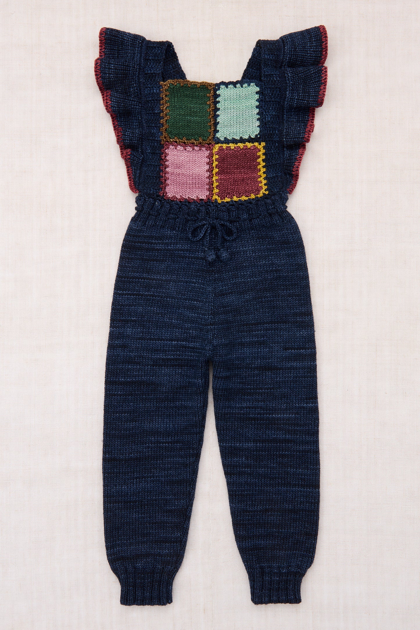 Ladder Square Overall