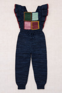 Ladder Square Overall
