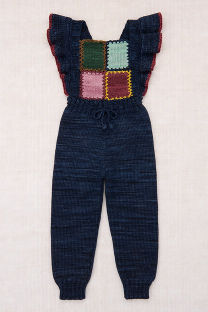 Ladder Square Overall