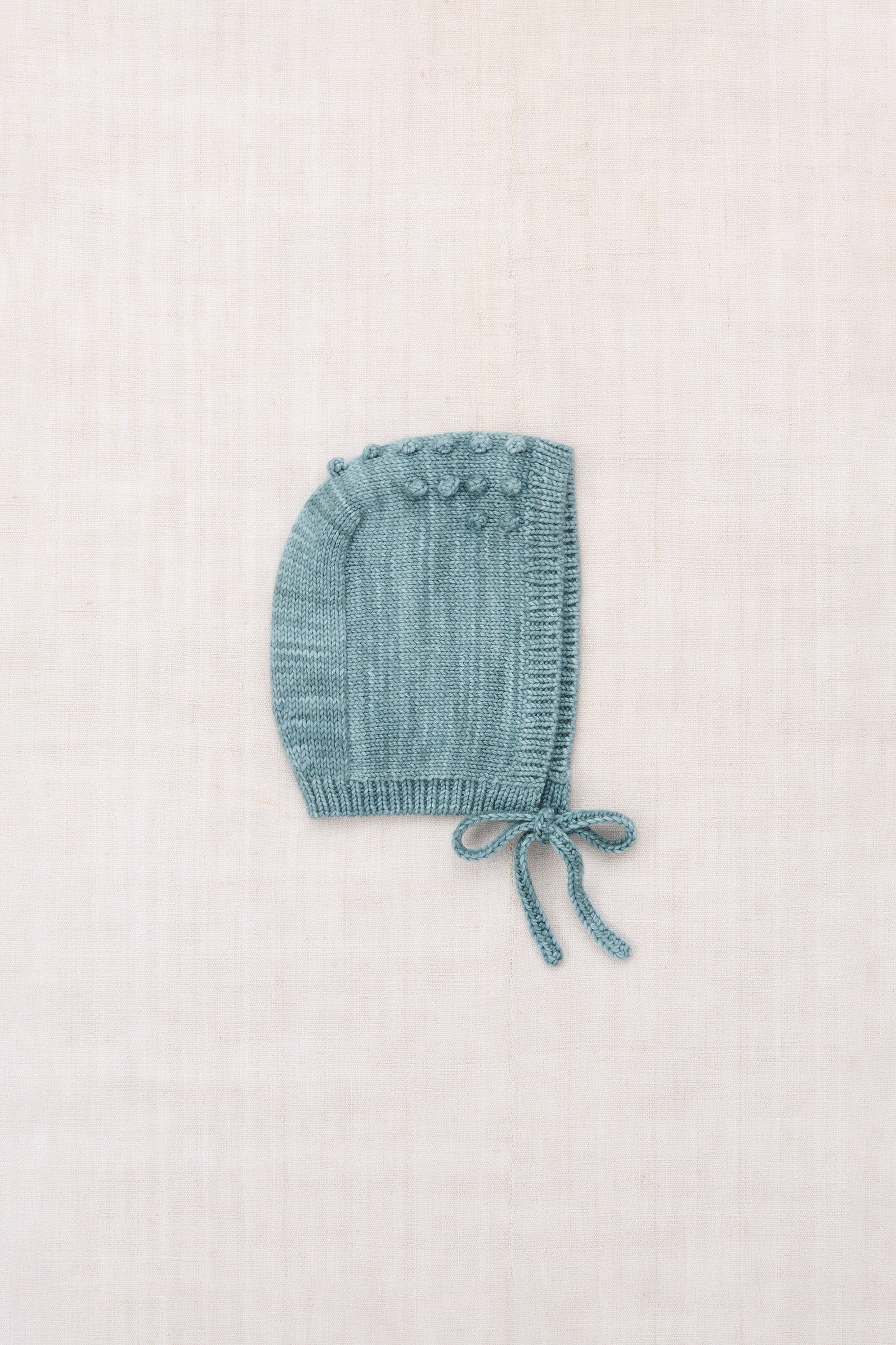Baby Popcorn Bonnet – Misha & Puff
