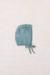 Baby Popcorn Bonnet