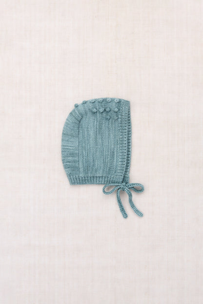 Baby Popcorn Bonnet