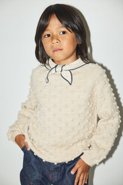 Original Popcorn Sweater – Misha & Puff