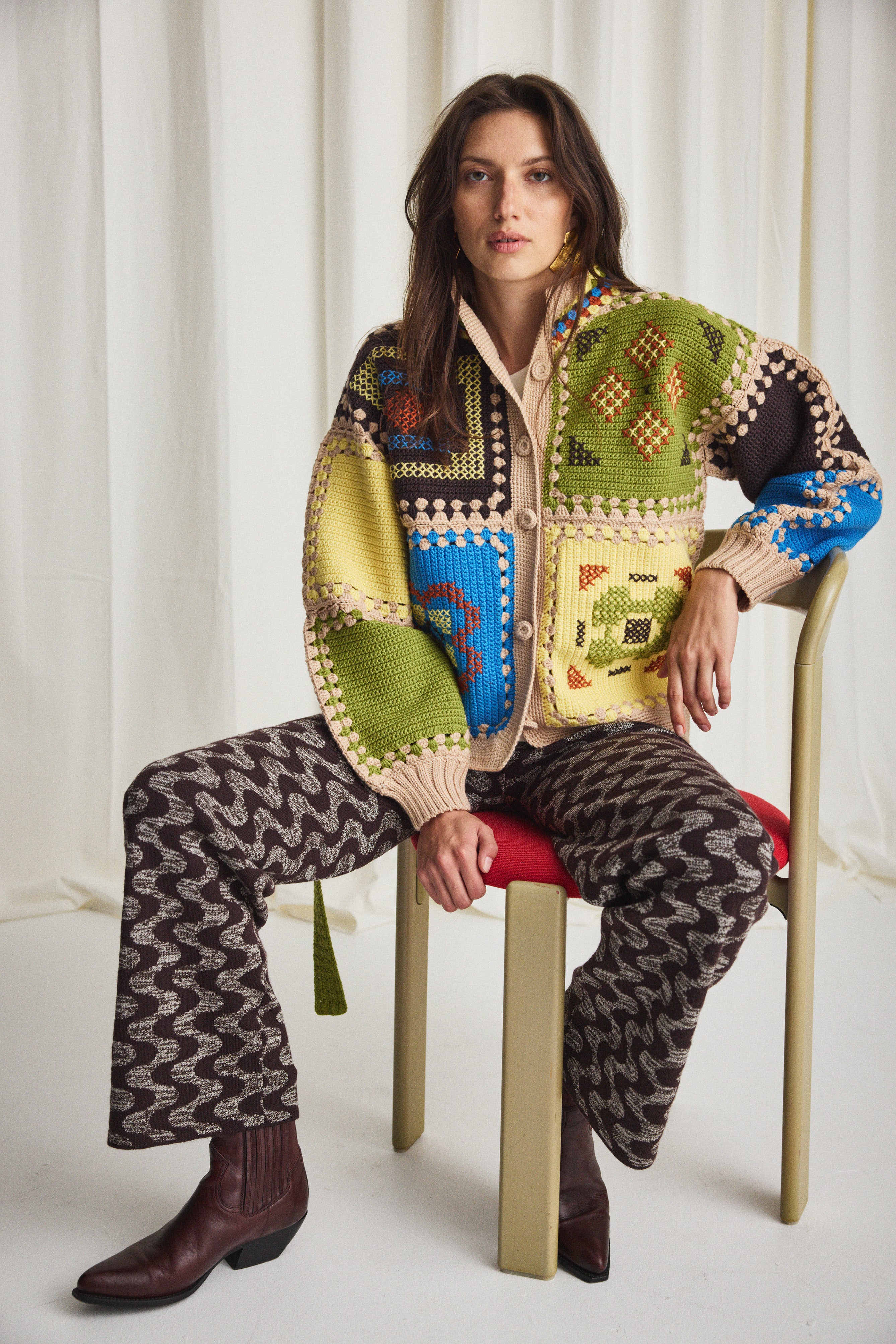 Rowe Pant – Misha & Puff