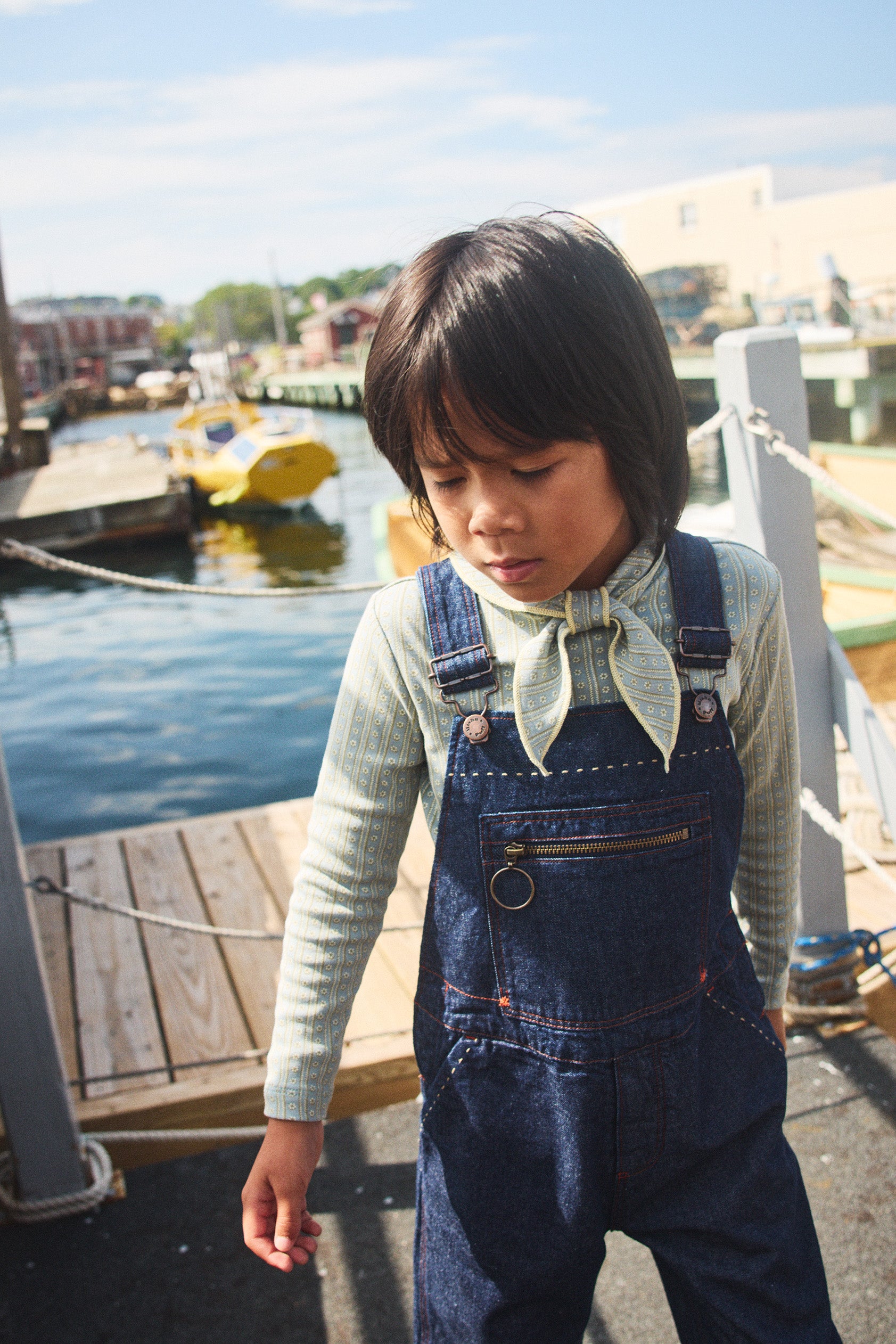 Scout Top – Misha & Puff