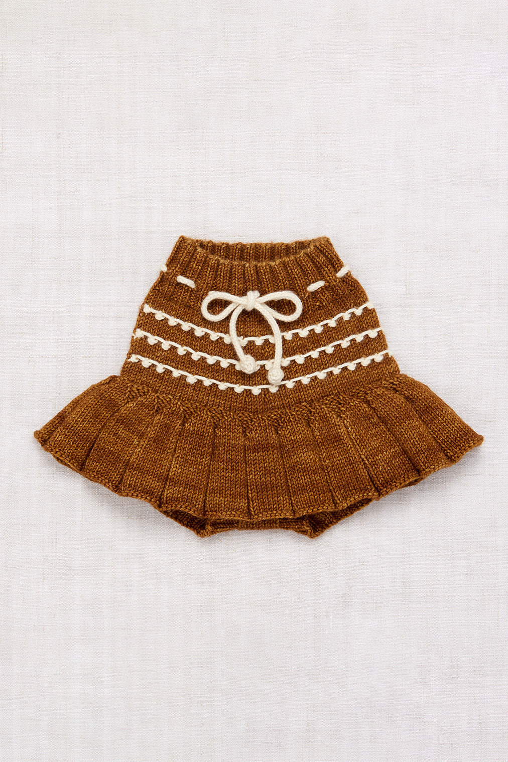 String of Bobbles Skirt