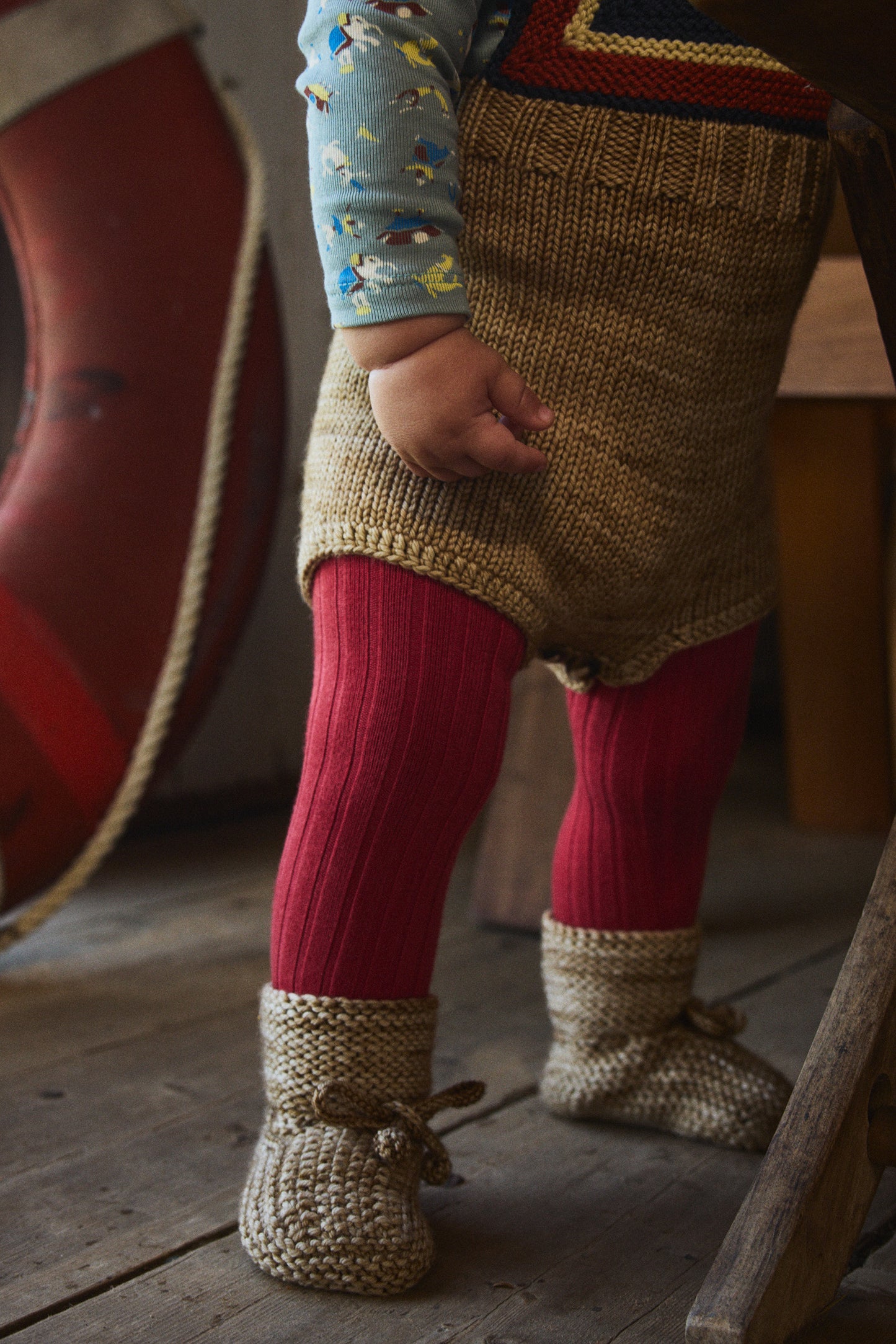 Baby Classic Booties