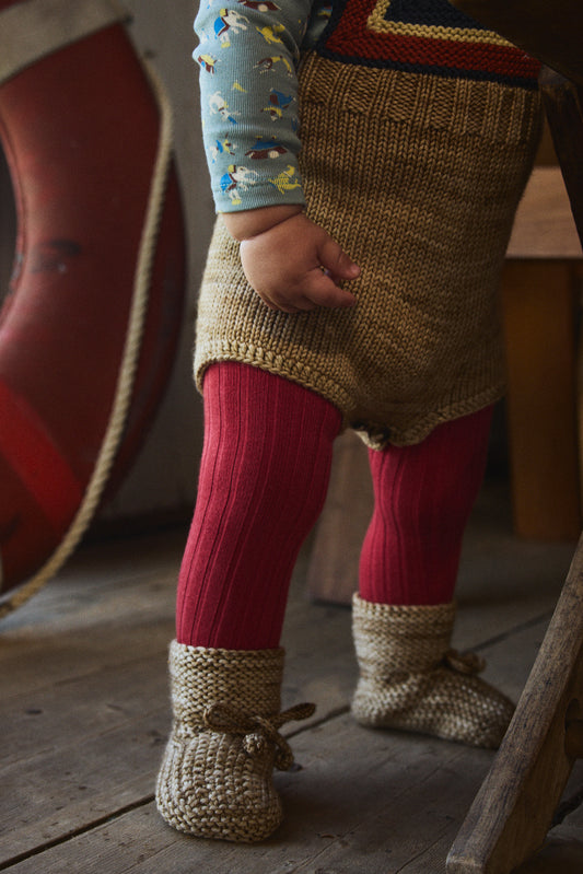 Baby Classic Booties