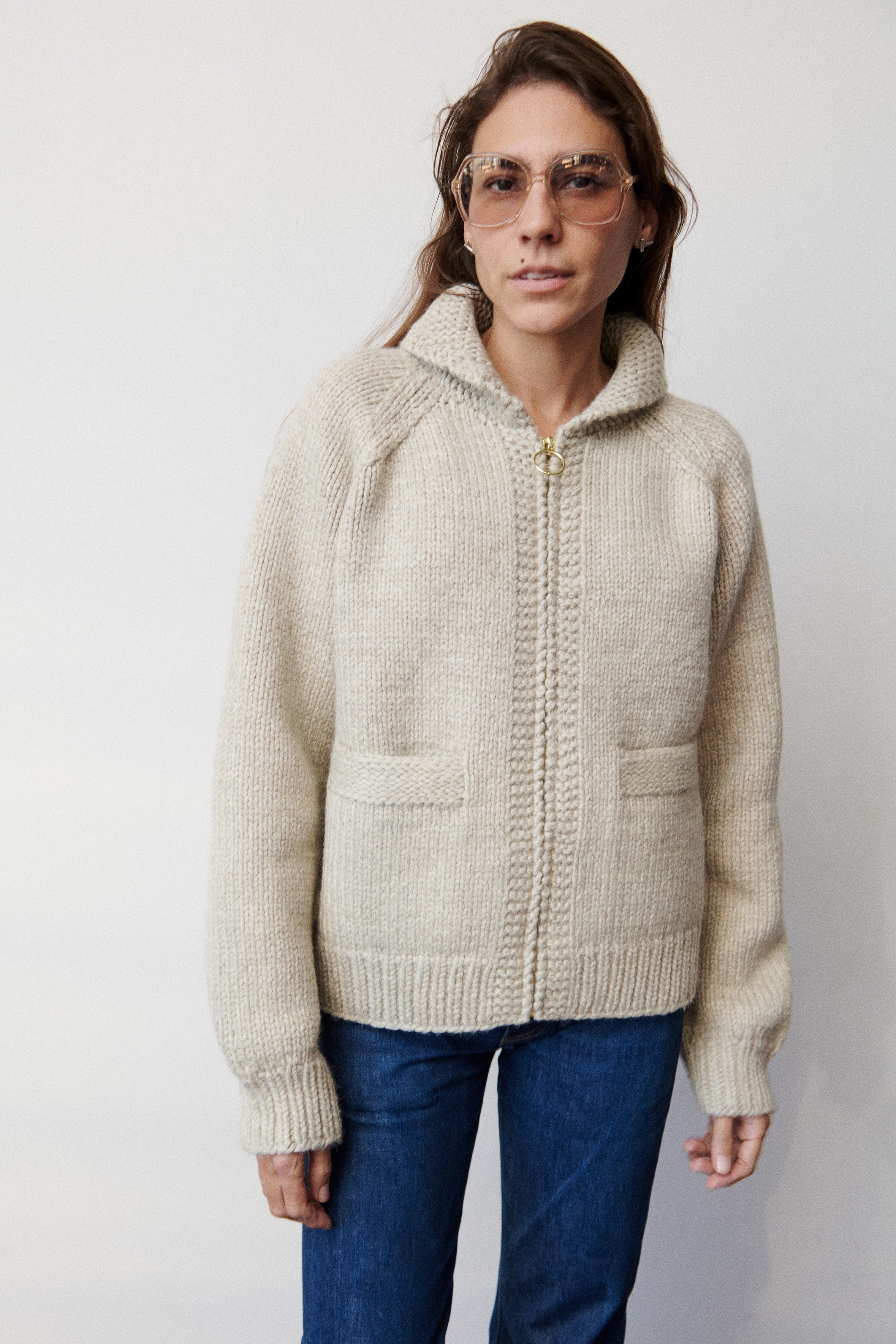Hudson Cardigan – Misha & Puff