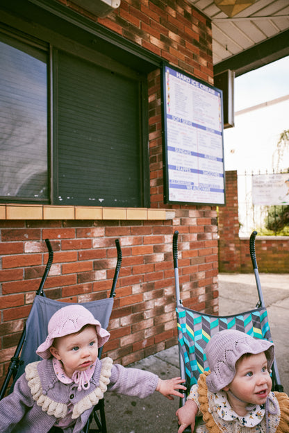 Baby Starling Sunhat