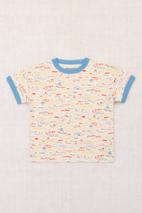Crewneck Tee