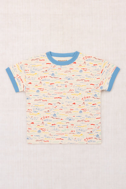 Crewneck Tee