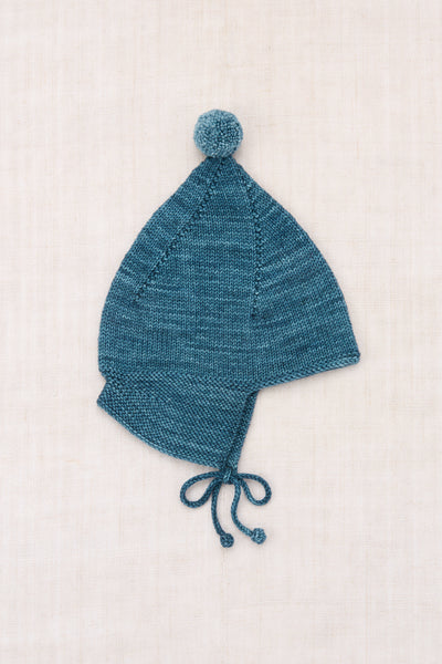 Pointy Peak Hat – Misha & Puff