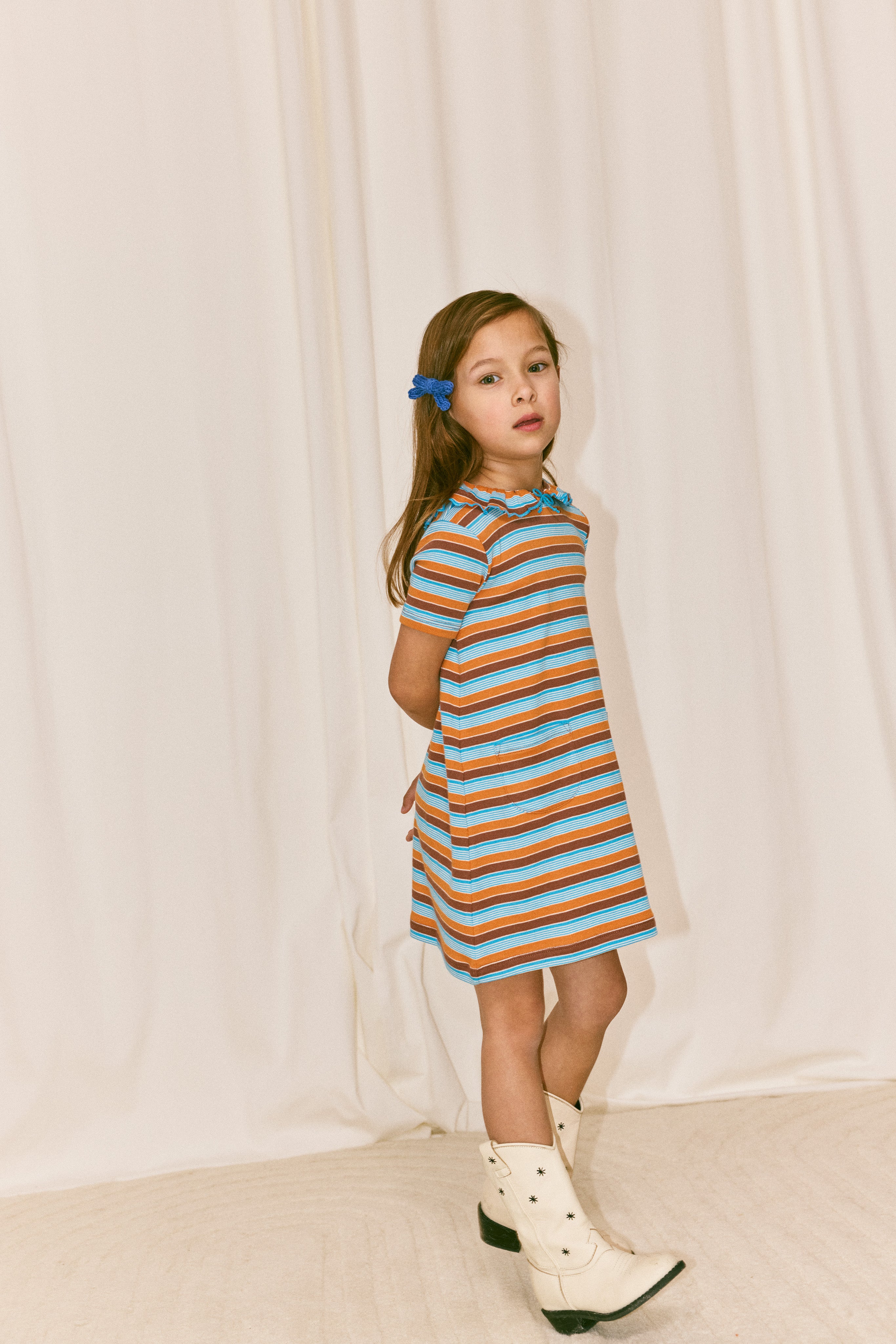 Pattie Dress – Misha & Puff