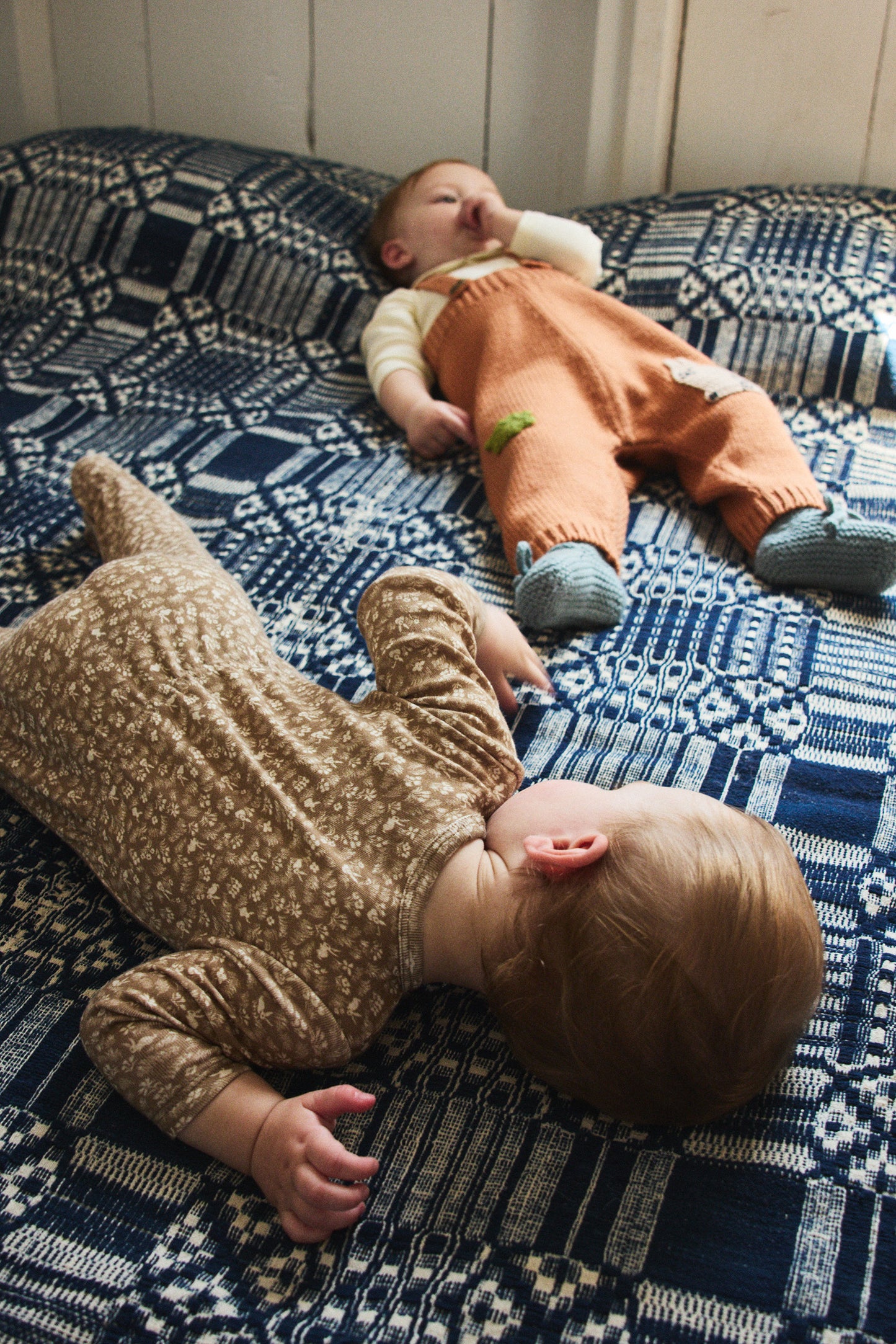 Baby Footed One-Piece