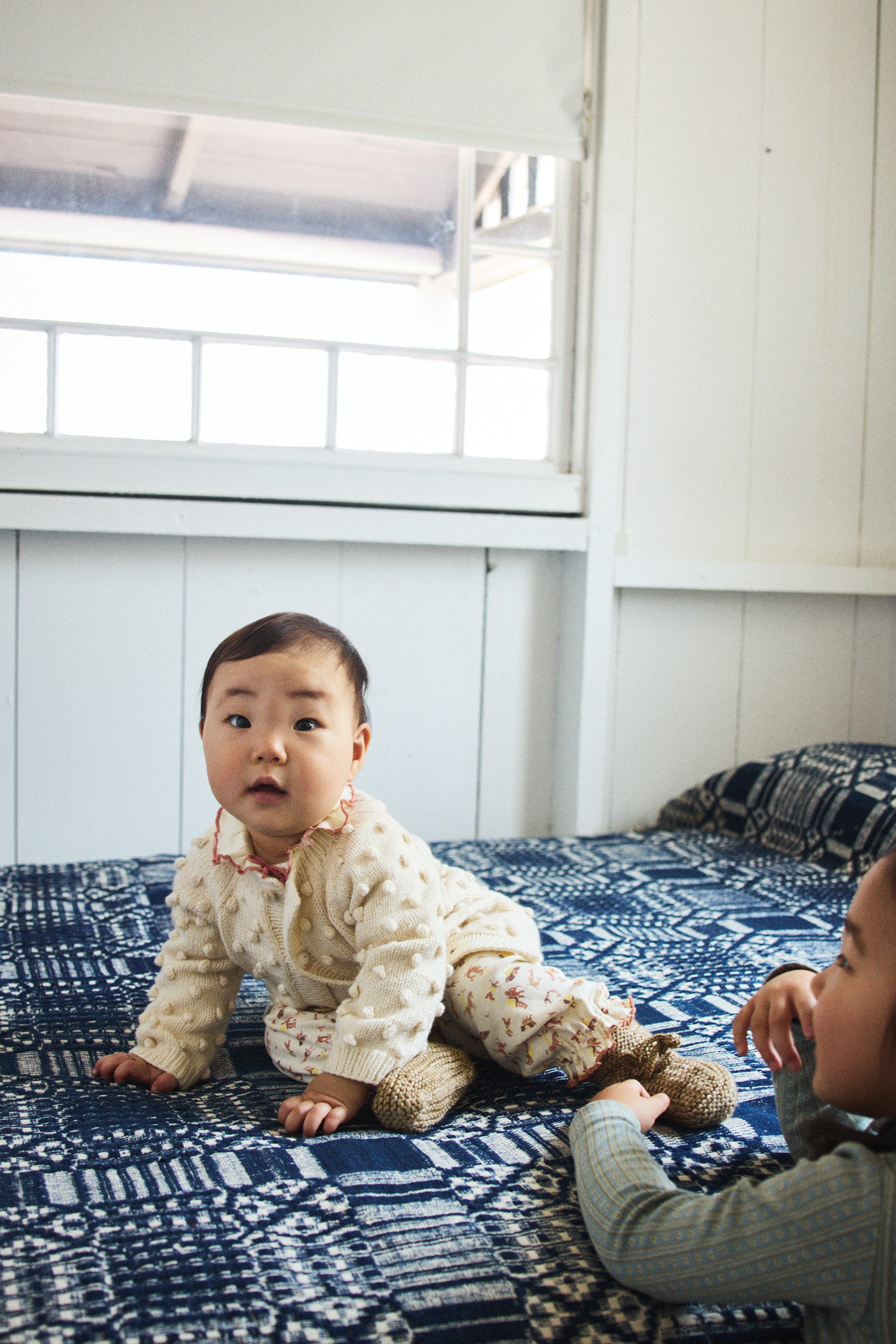 Baby Balloon Pant – Misha & Puff