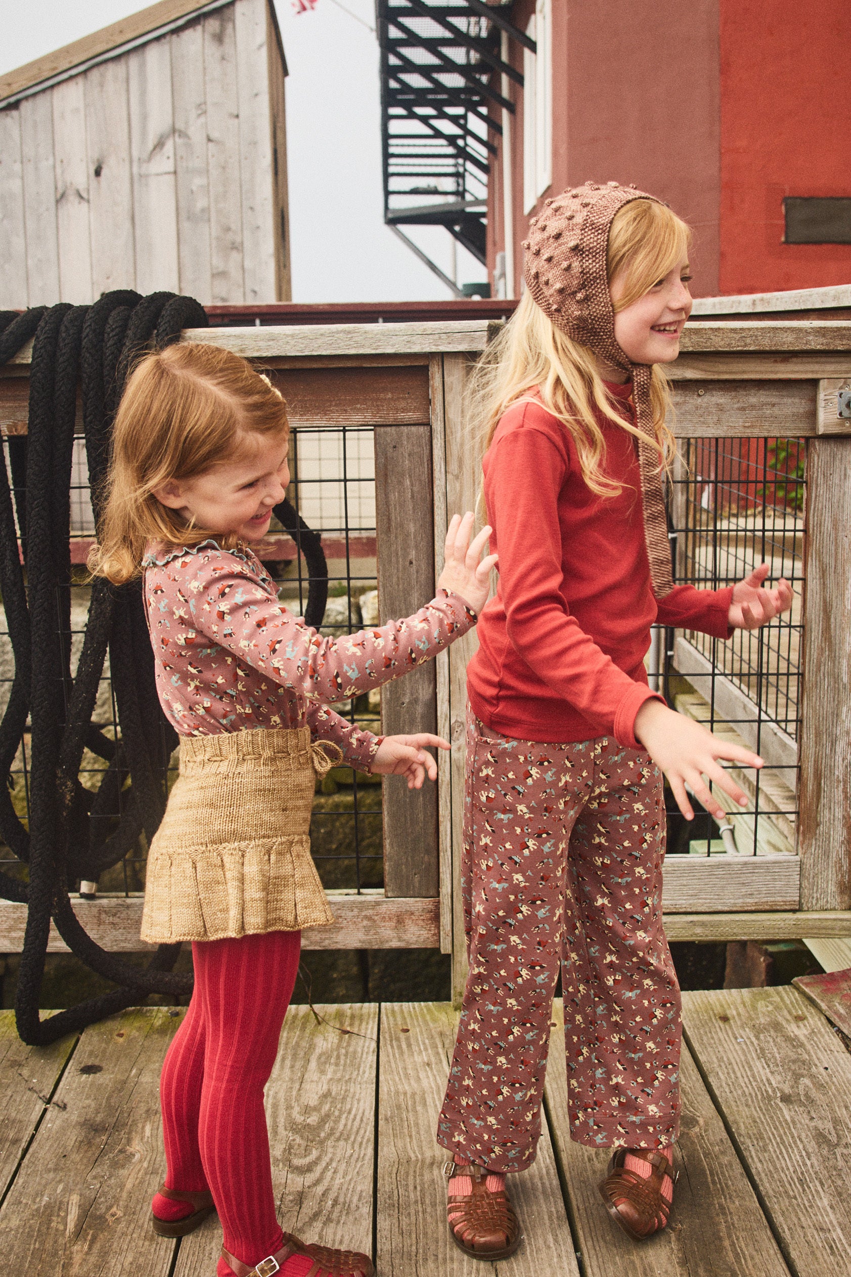 Turtleneck – Misha & Puff