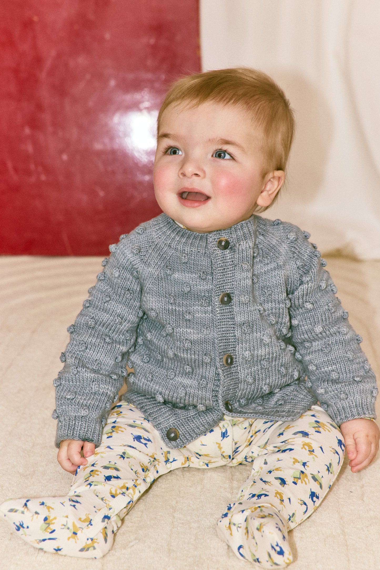 Baby Footed One-Piece