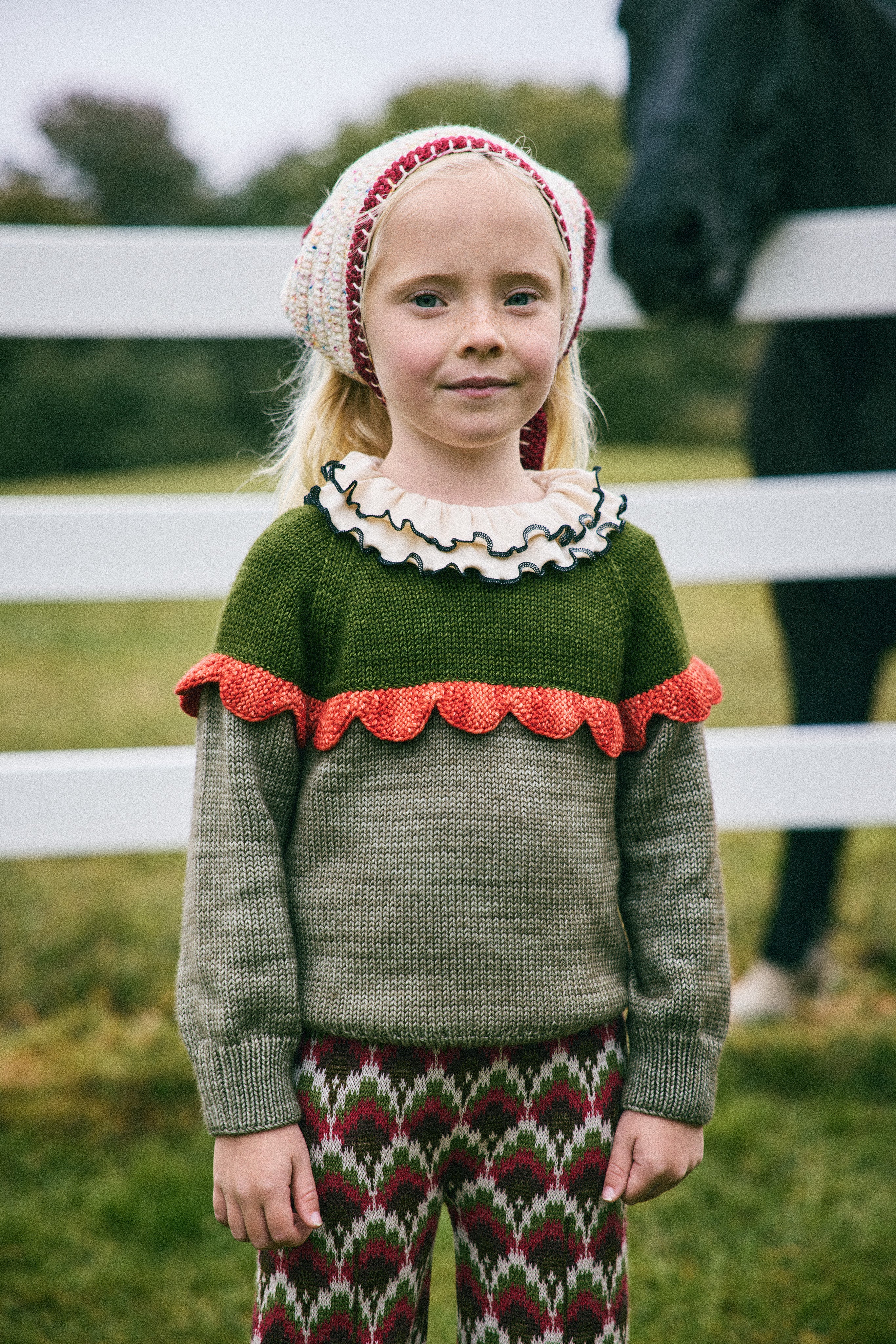 Kids Sweaters & Cardigans | Misha & Puff