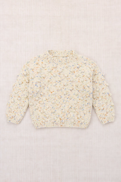 Puff Popcorn Sweater