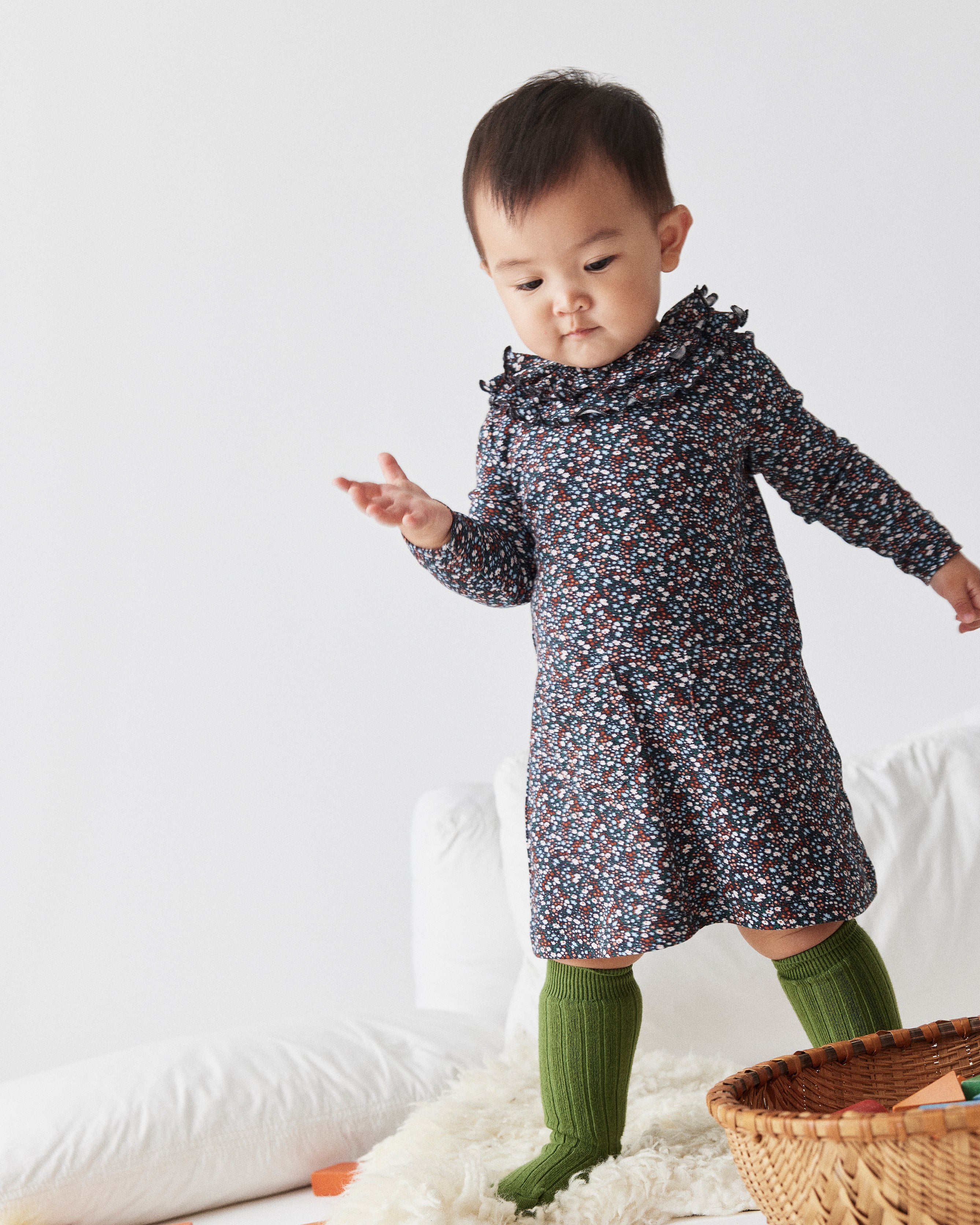 Sweetheart Dress - Misha & Puff