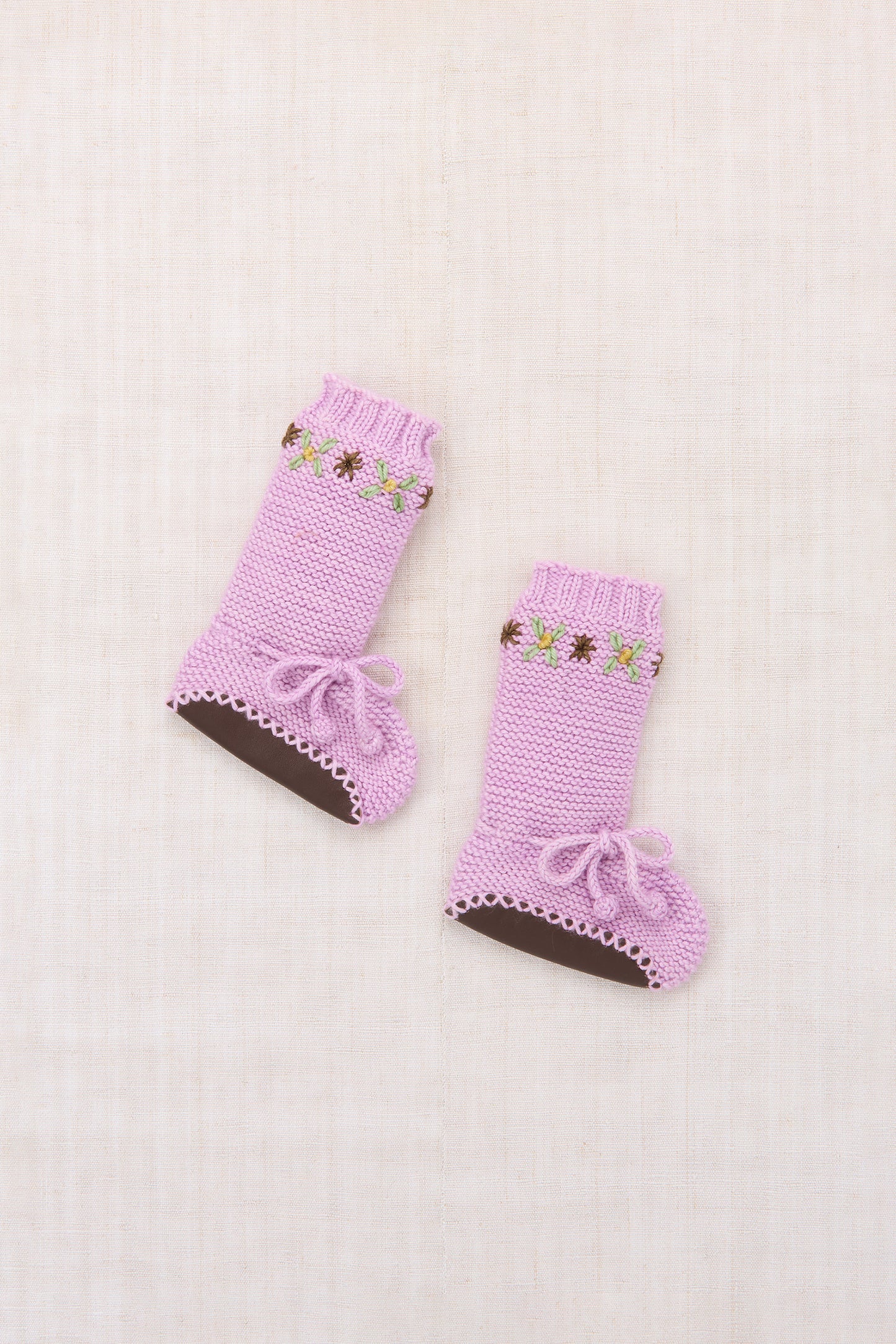 Baby Floret Tall Day Hike Booties