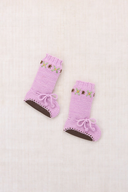 Baby Floret Tall Day Hike Booties