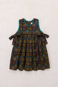 Esme Dress - Bark Canterbury