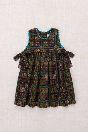 Esme Dress - Bark Canterbury