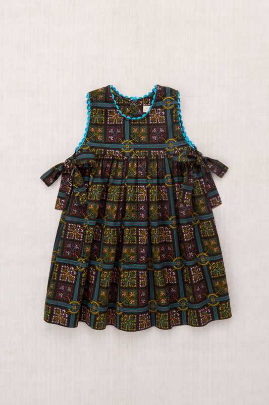 Esme Dress - Bark Canterbury