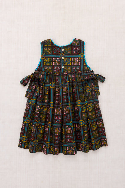 Esme Dress - Bark Canterbury