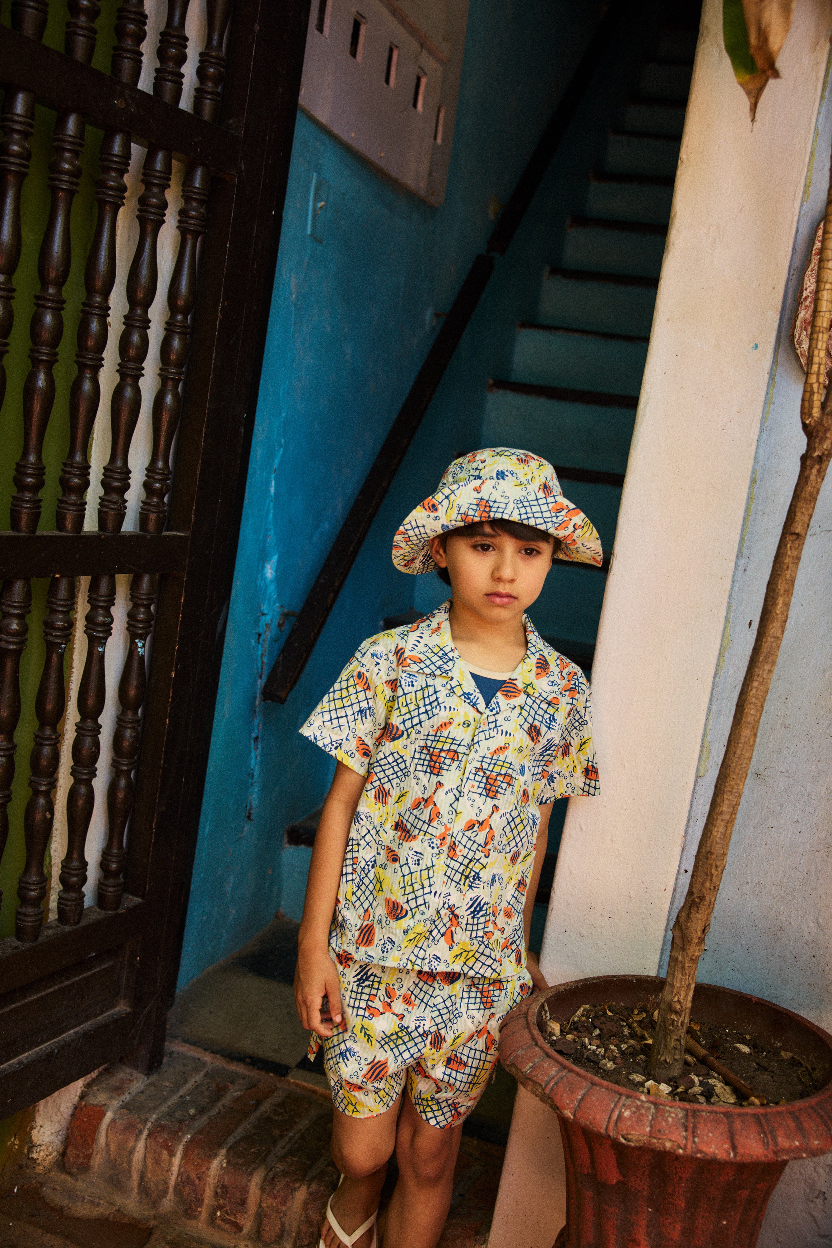 Child - Apparel – Page 2 – Misha & Puff