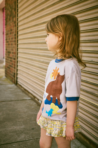 Farm Appliqué Tee