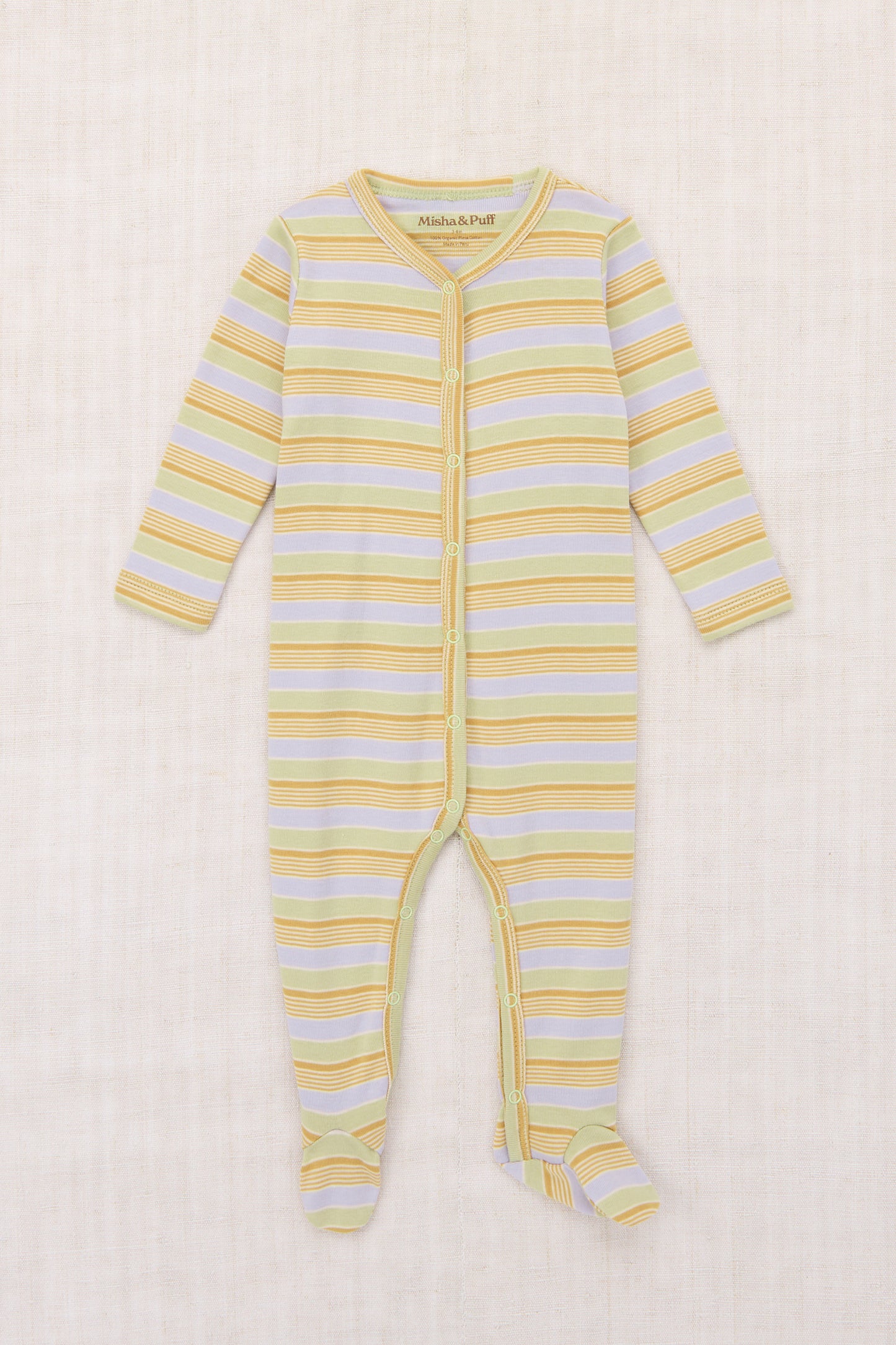 Baby Footed One-Piece