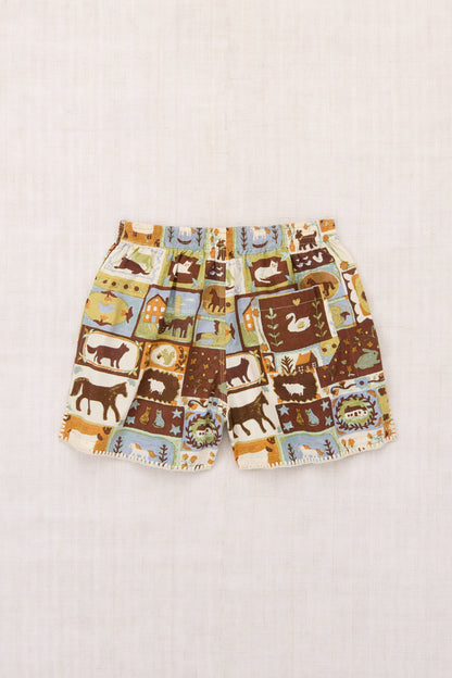 Traveler Short