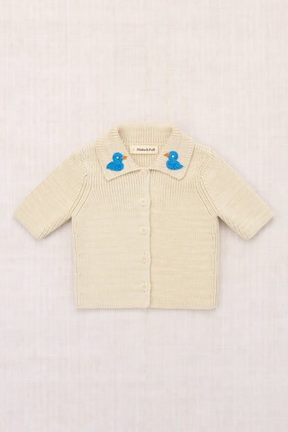 Duckling Cafe Cardigan