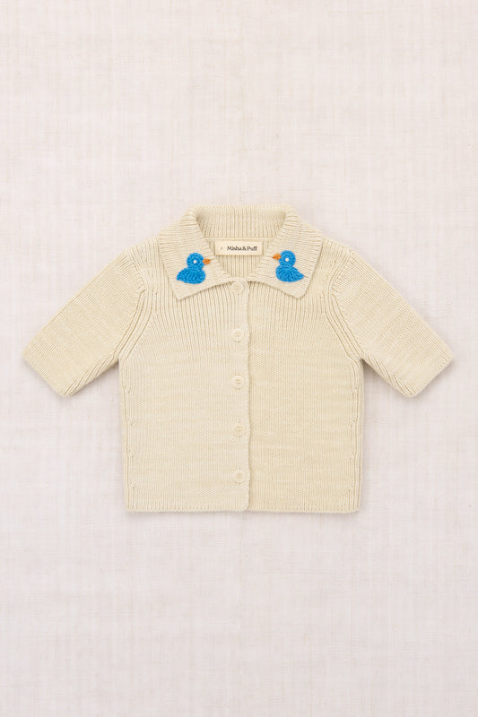 Duckling Cafe Cardigan