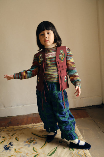 Teo Vest