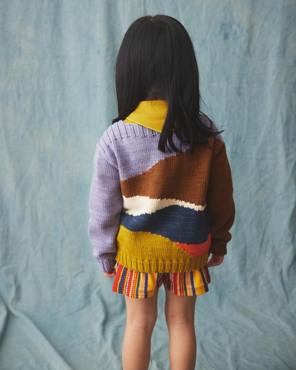 Landscape Sweater