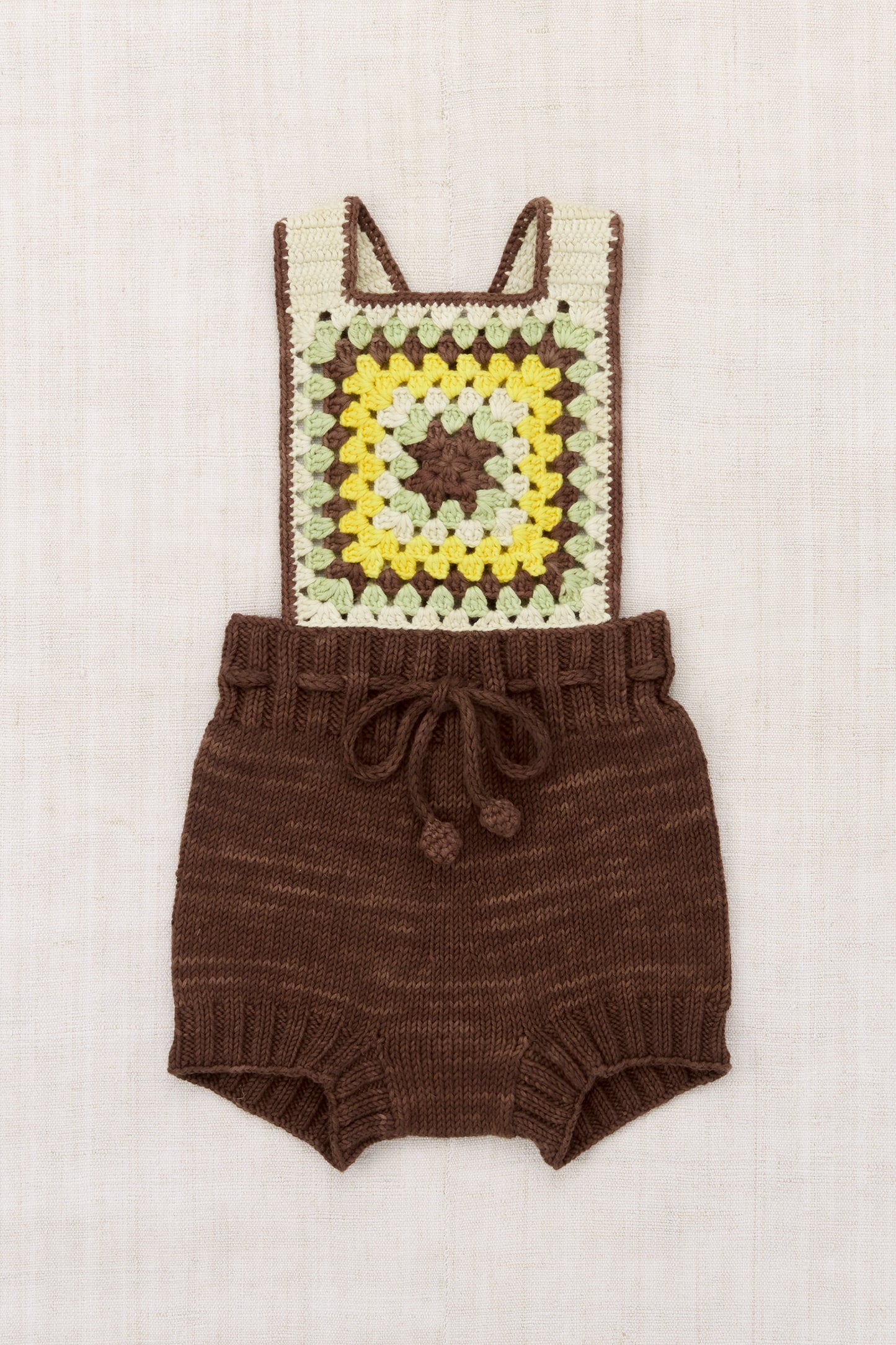 Baby Lake House Romper