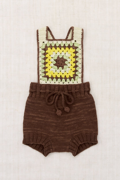 Baby Lake House Romper