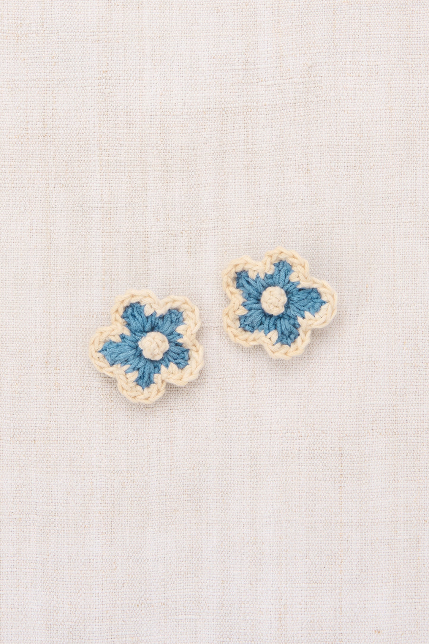 Medium Flower Clip Set