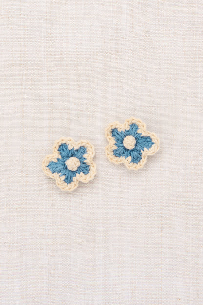 Medium Flower Clip Set