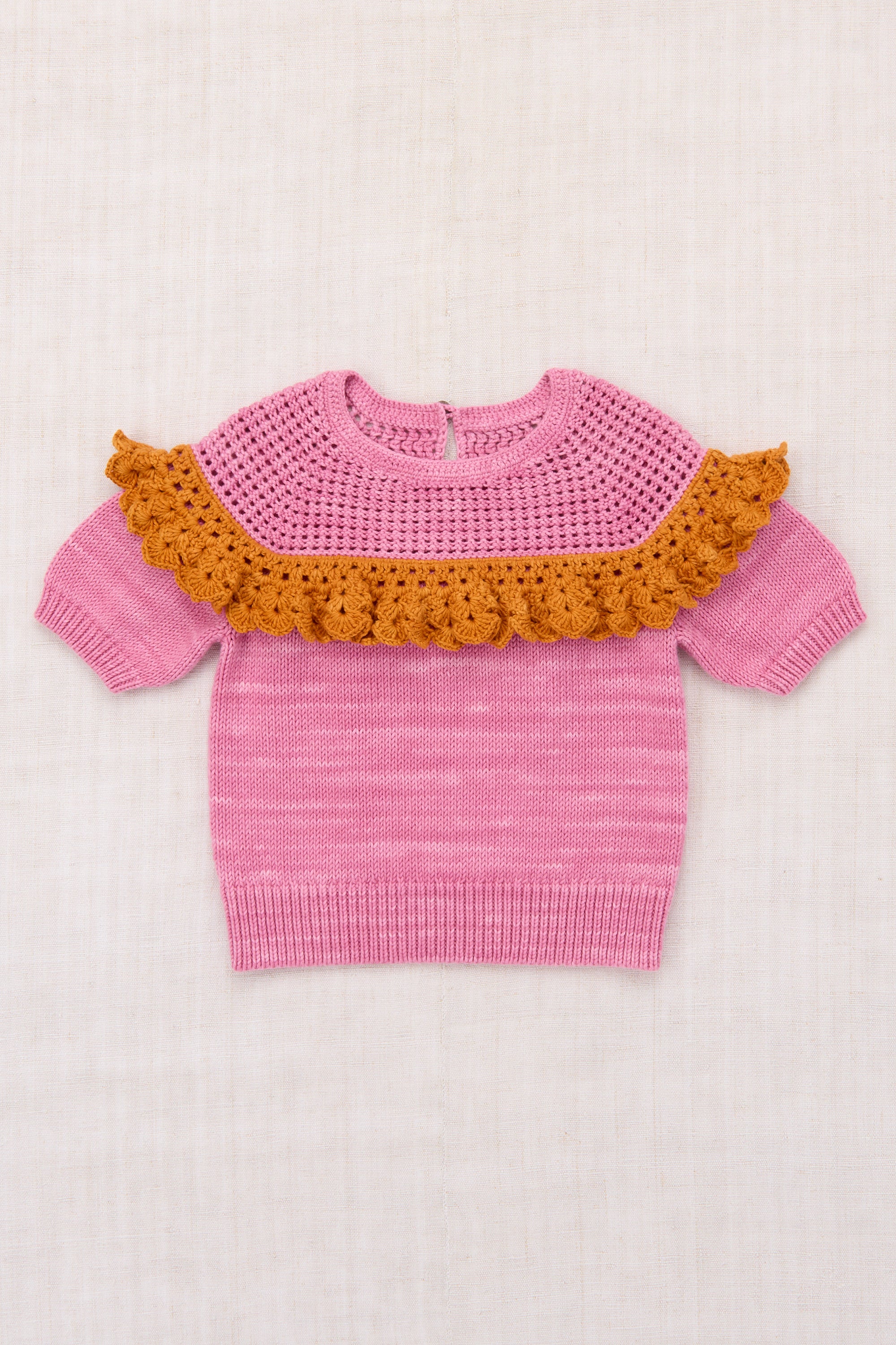 Crochet Joya Top – Misha & Puff