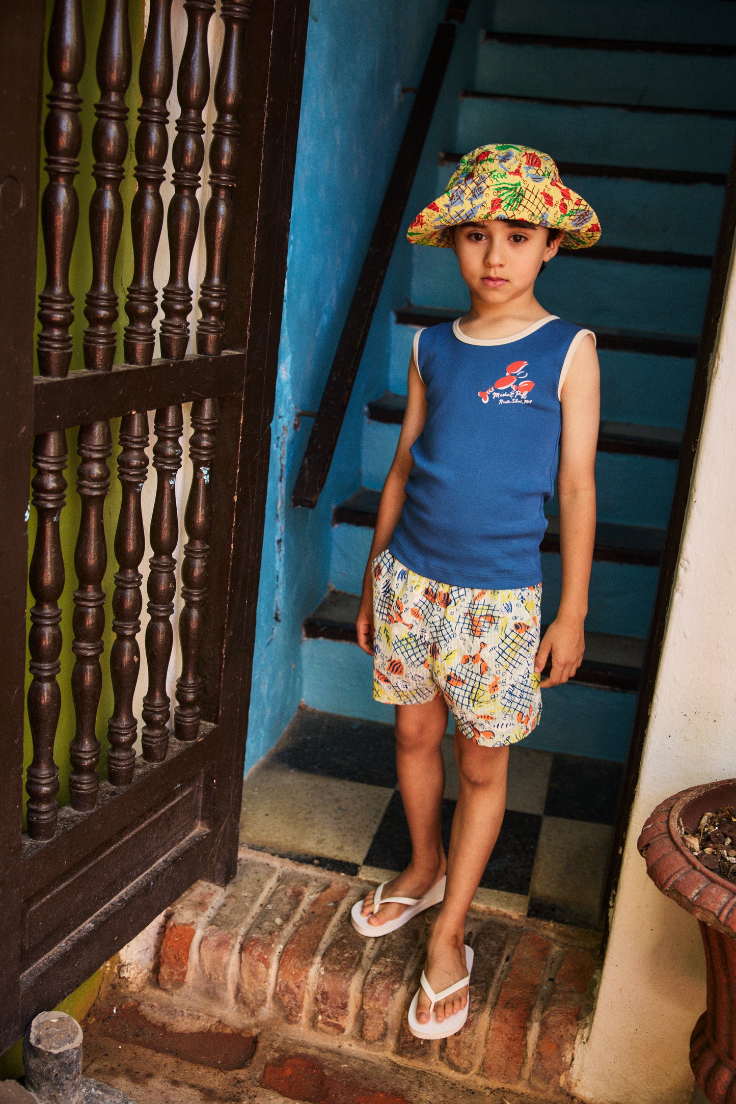 North Shore Nico Tank