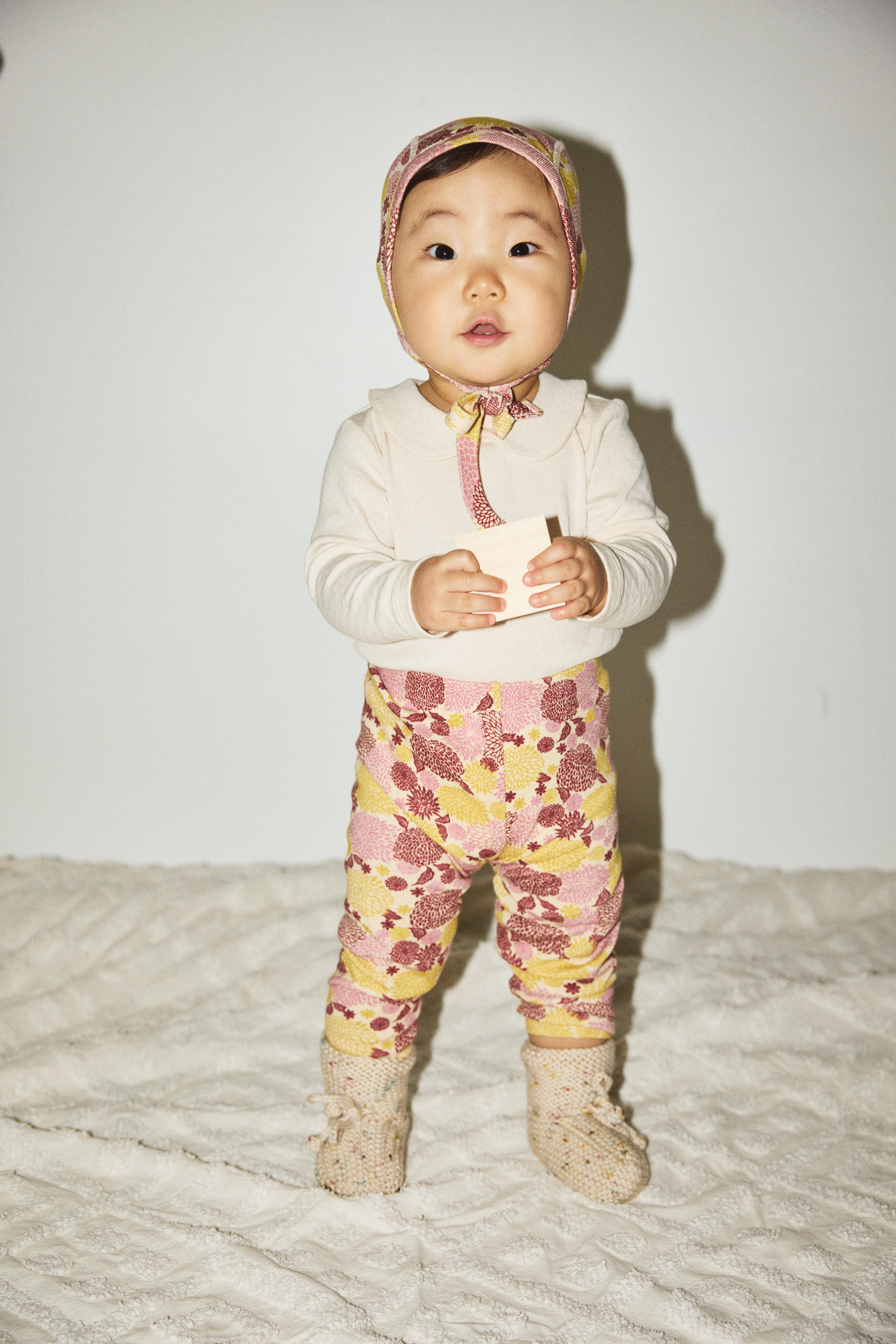 ☆最終値下げ☆Misha&Puff  Lottie Top Misha&Puff(ミーシャアンドパフ）／Lottie Top - Raisin Vaquero