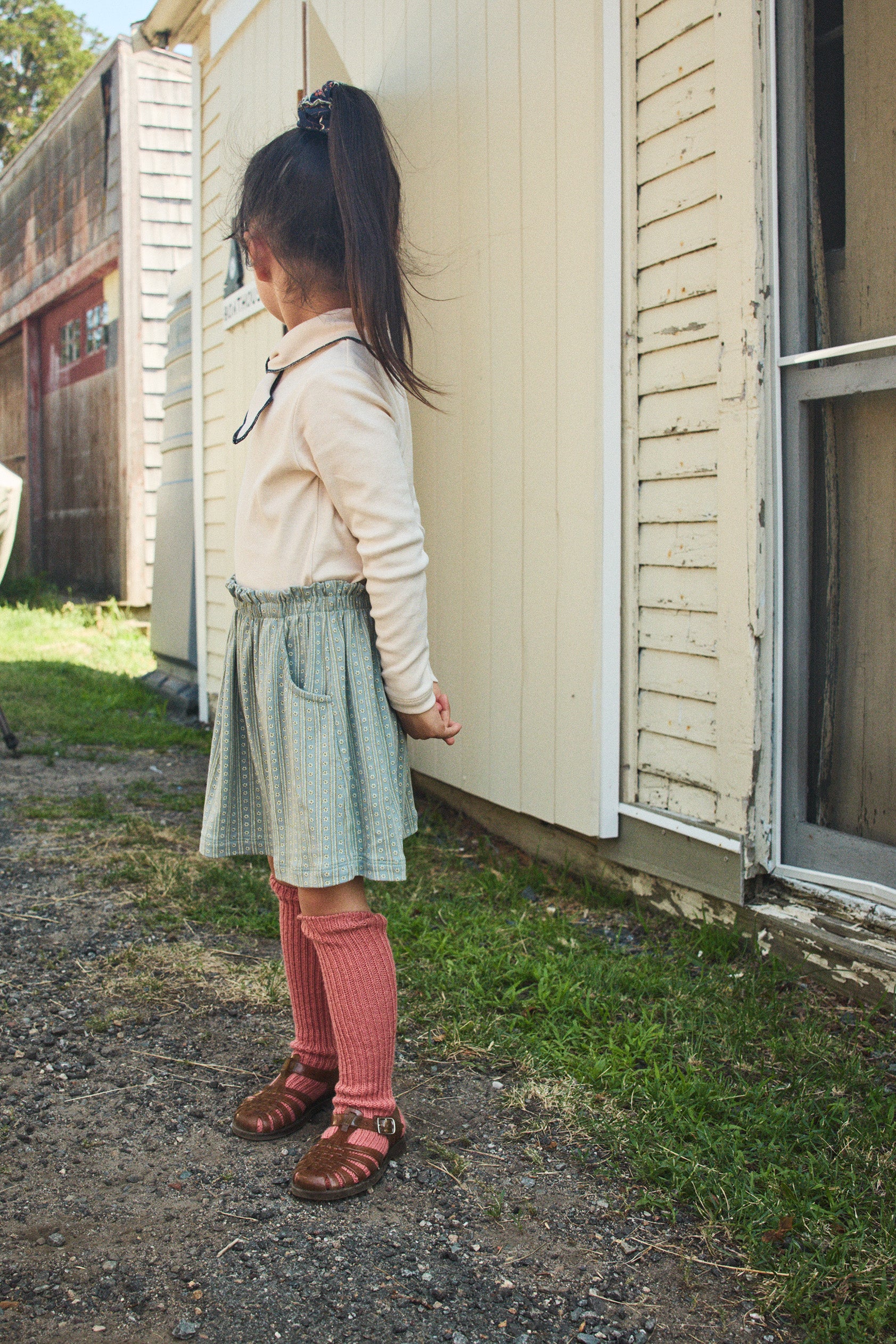 Sadie Skirt – Misha & Puff