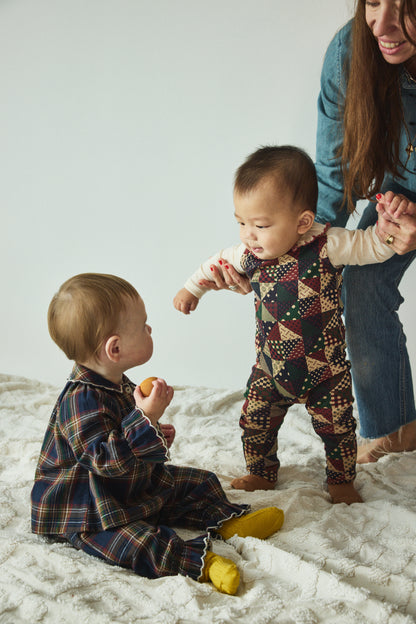 Baby Monroe Top