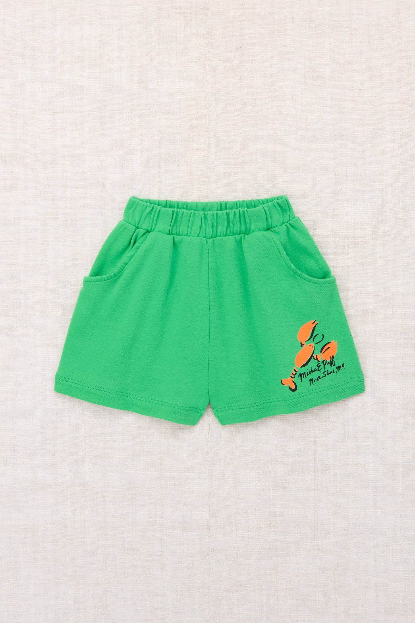 North Shore Cycling Short